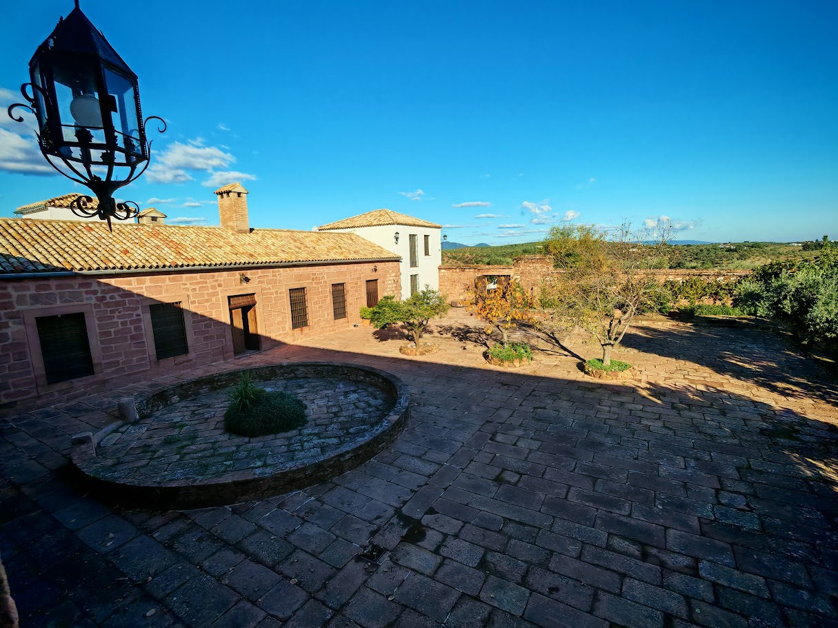 Decoración de evento