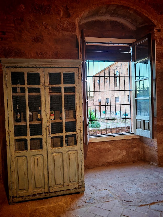 Montaje de ceremonia